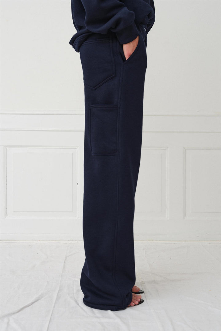 Roger Pants Navy