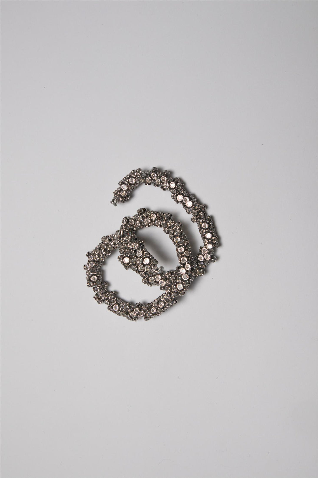 Fiore Bangle Silver