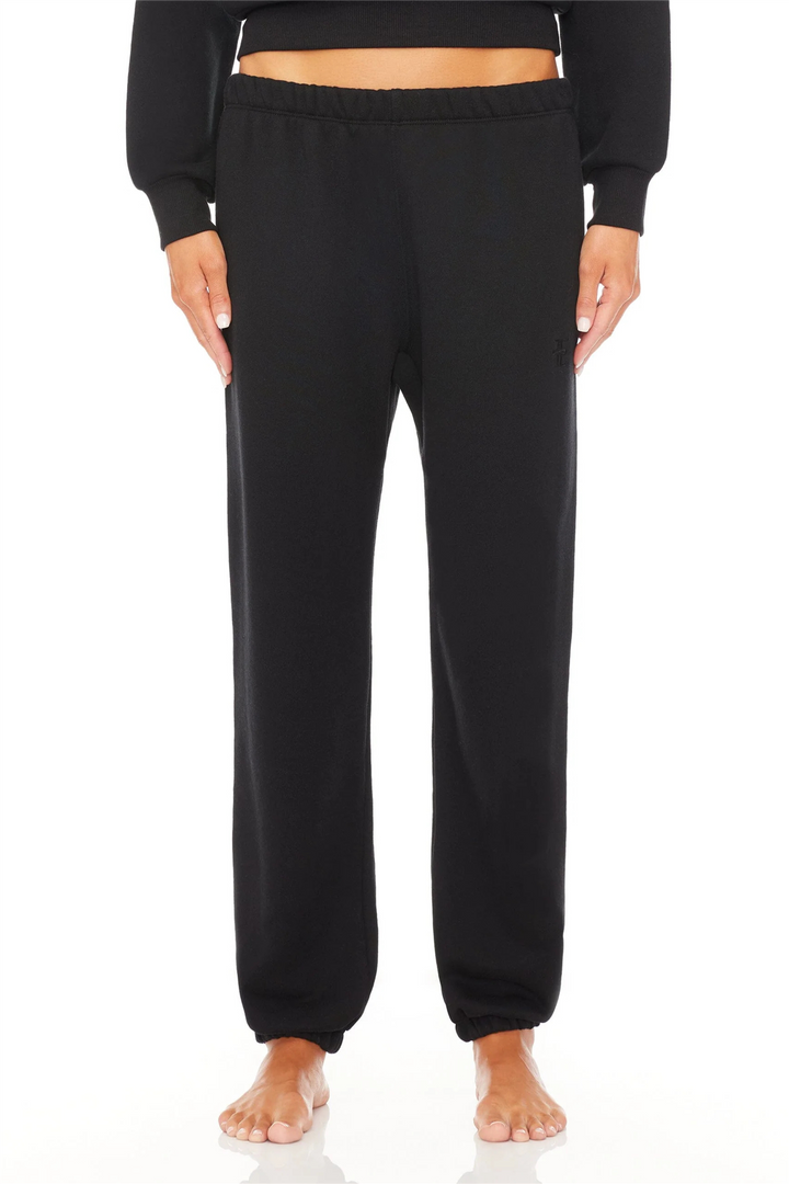 Classic Sweatpant Black