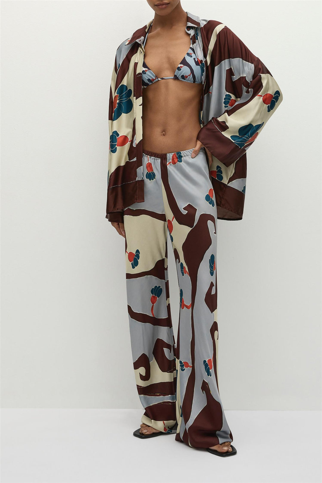 Karys Pant Mandraki Floral
