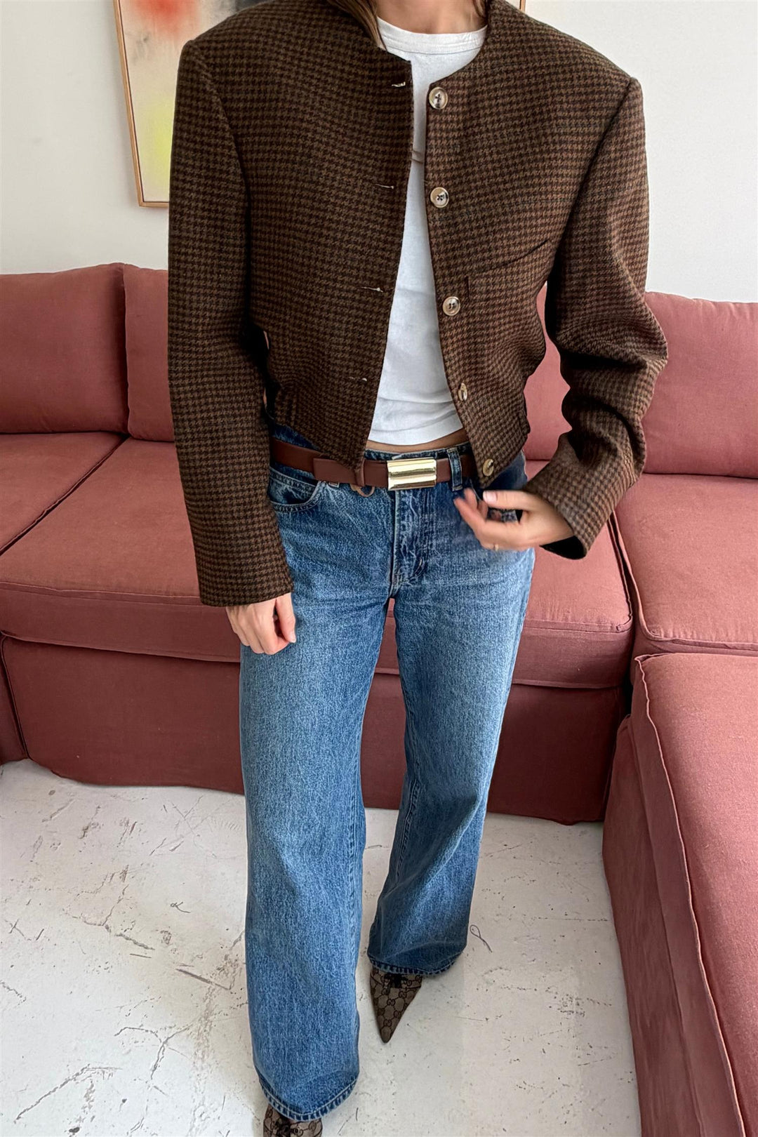 Bomber Jacket BO788