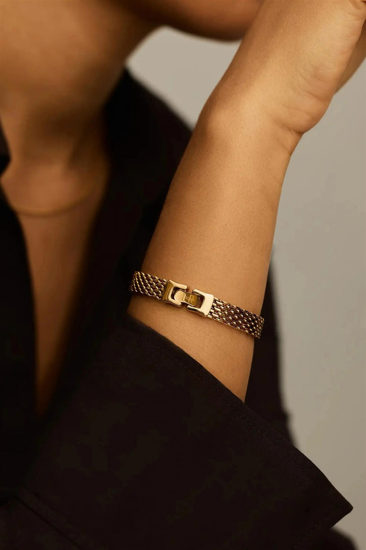Heirloom Chain Bracelet