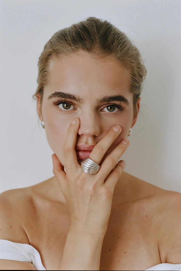 Bonbon Ring Thick