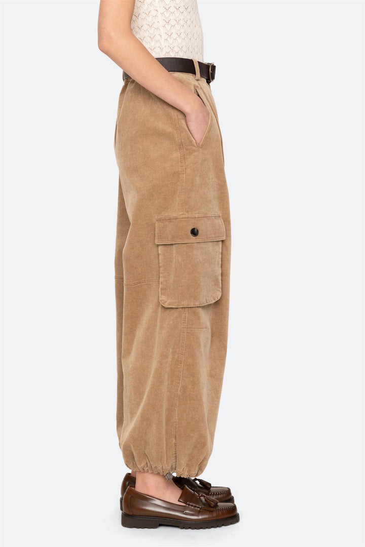 Garrett Corduroy Pant Khaki
