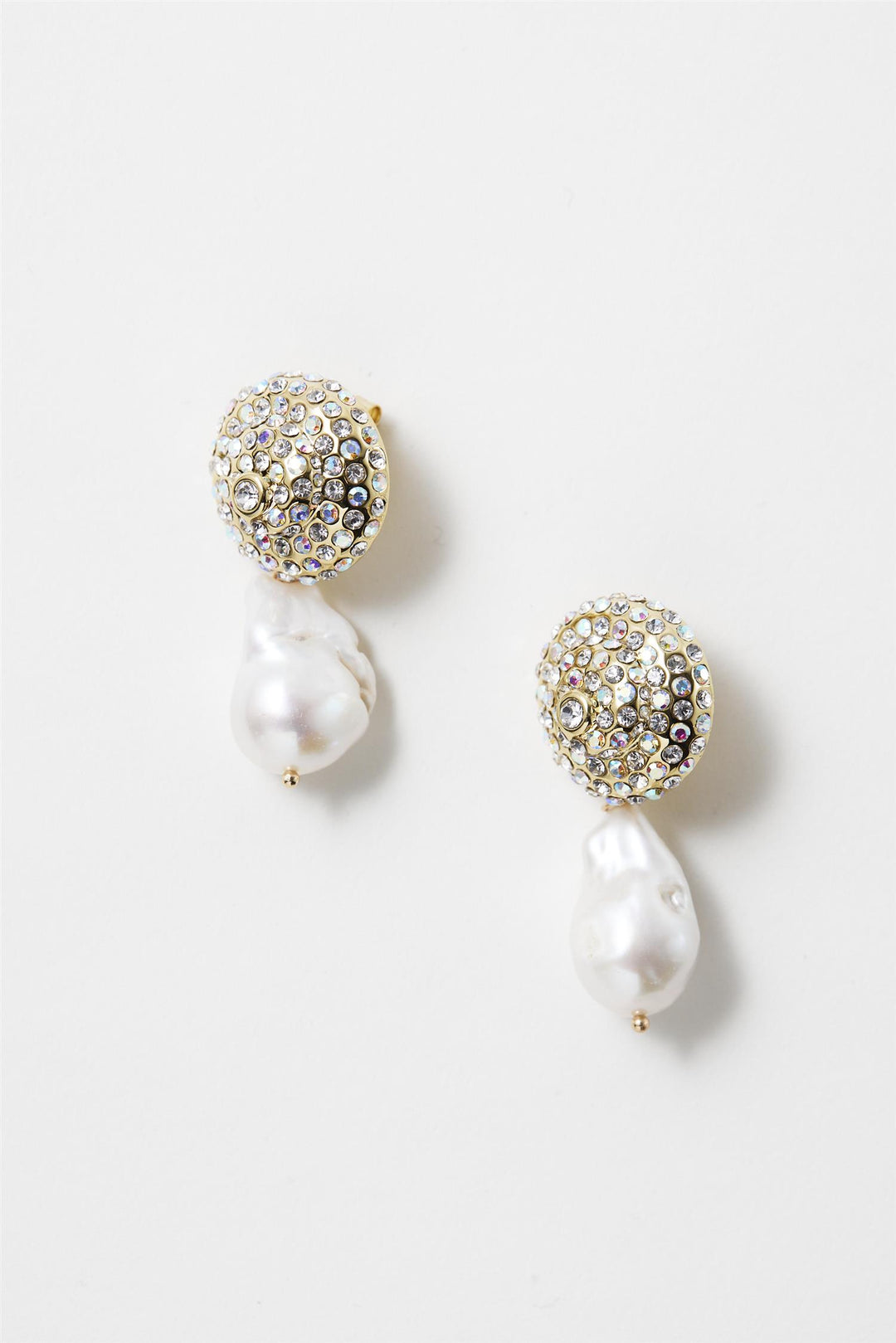 Aurora Studs Gold