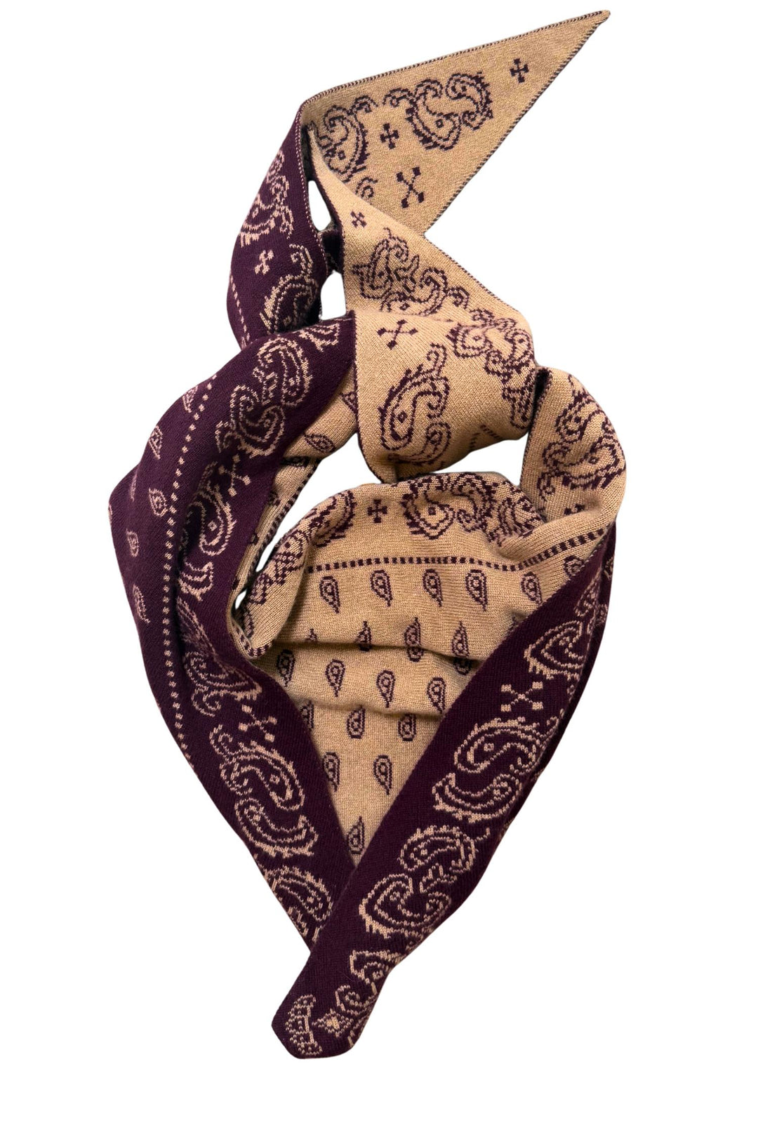 The Wild Rag Fig/Camel