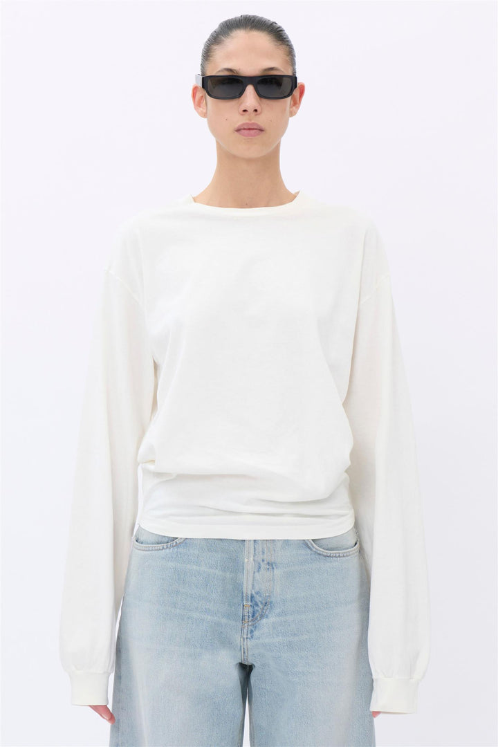 Ellys Longsleeve Off-White