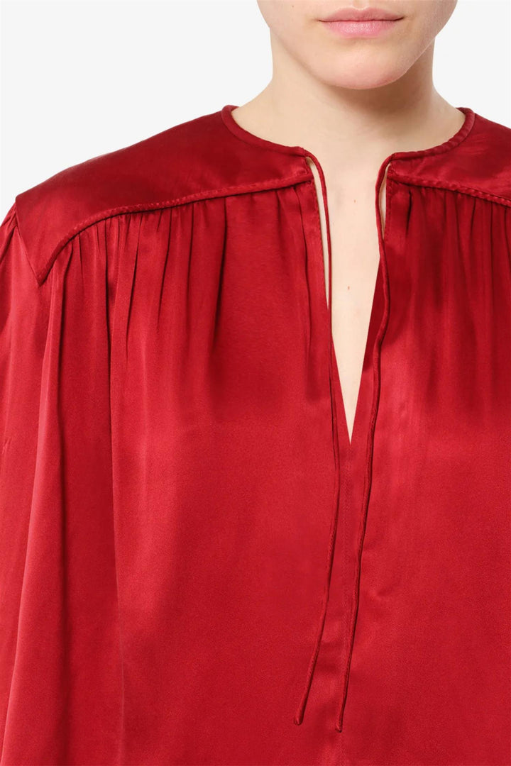 Laraya Top Red