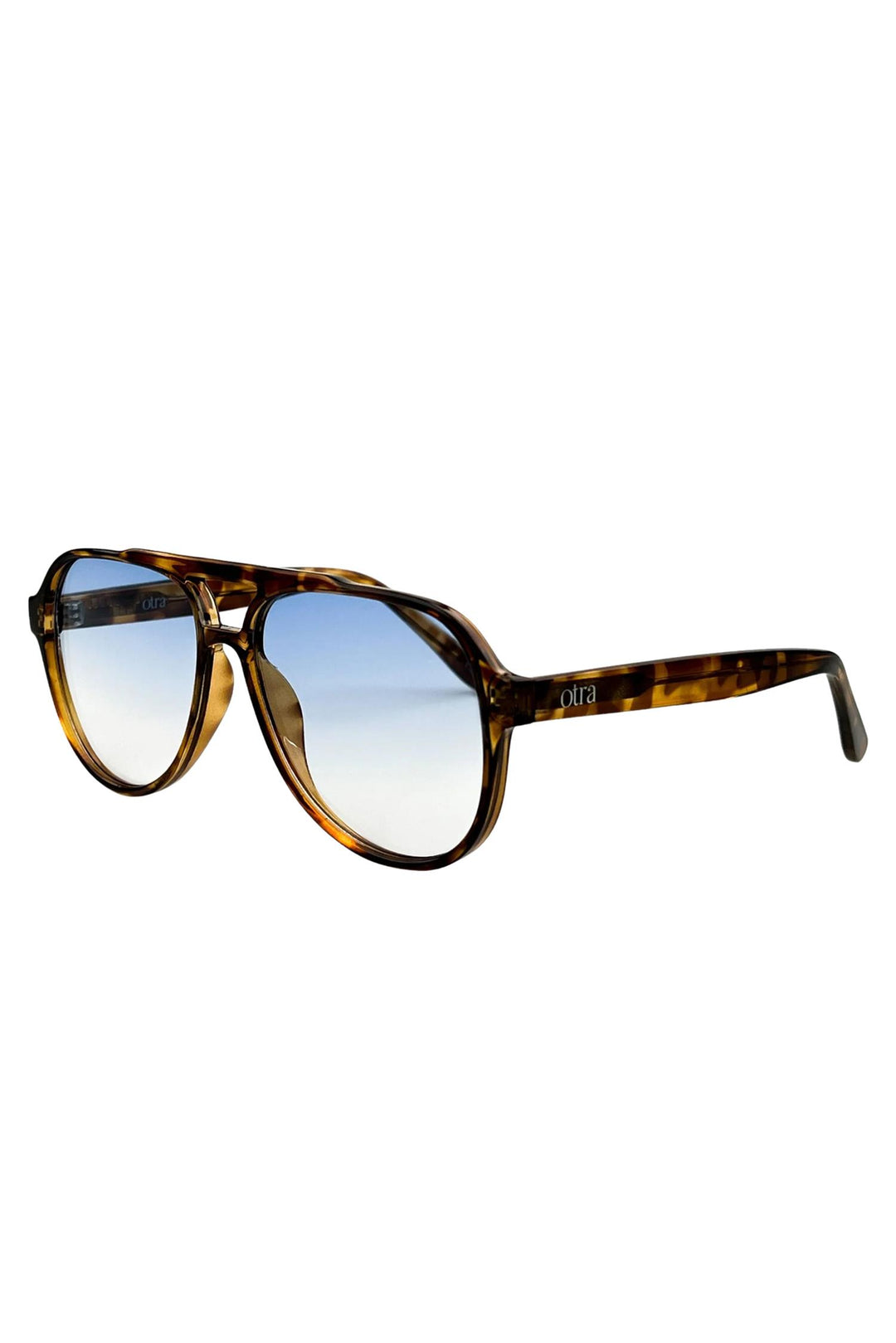 Stevie Tortoise/Blue Fade