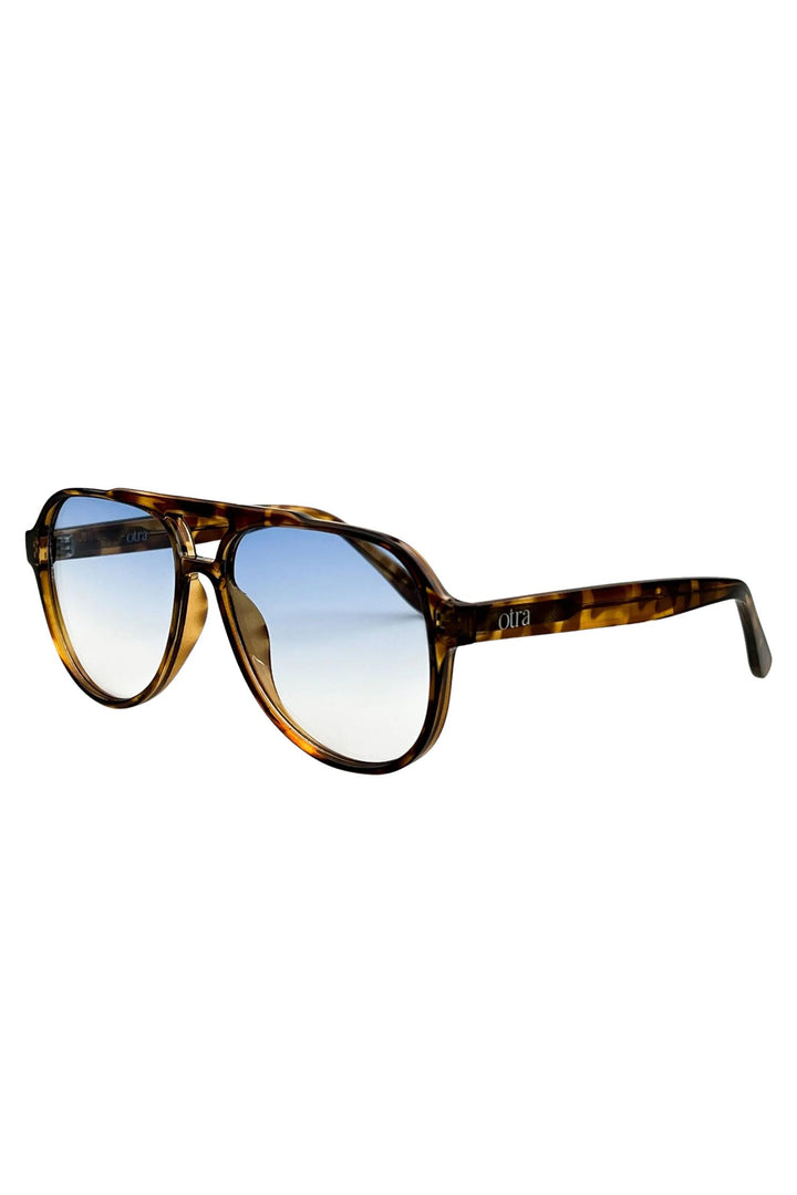 Stevie Tortoise/Blue Fade