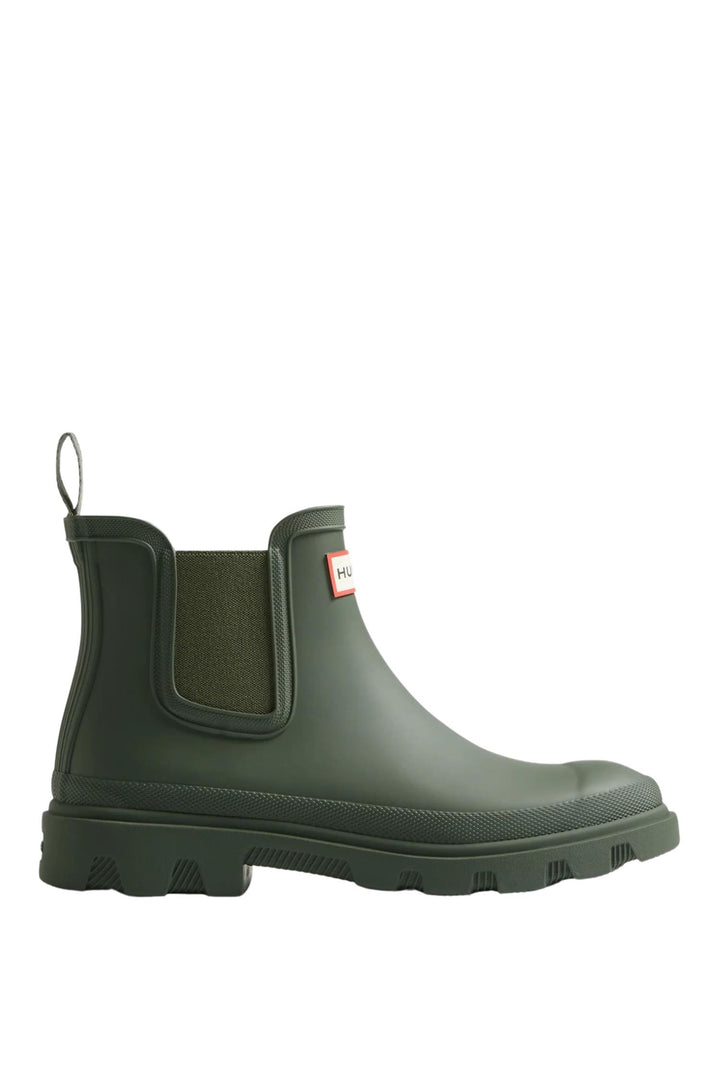 Downpour Chelsea Boot Dark Olive