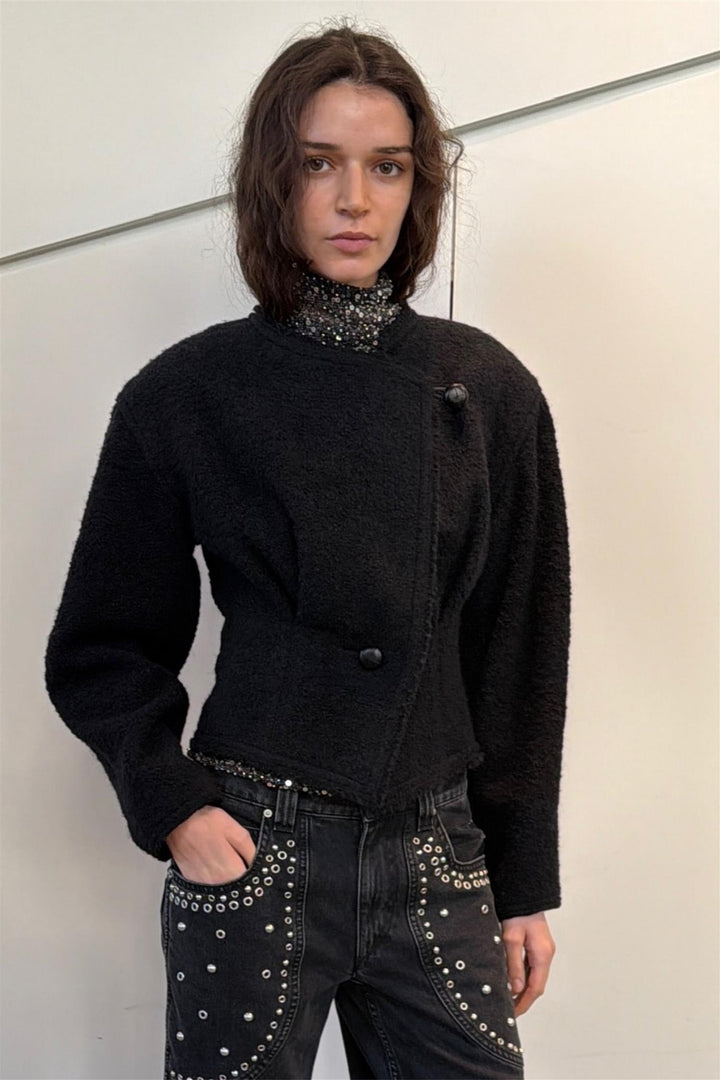 Suna Jacket Black