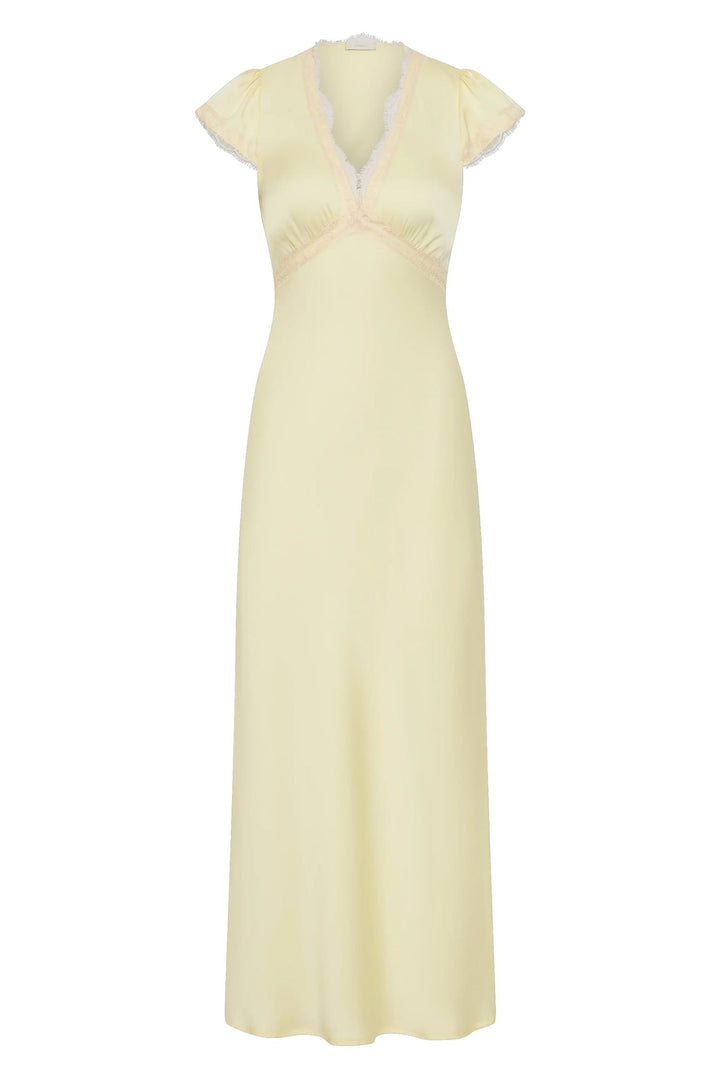 Gala Maxi Dress Lucia Lace
