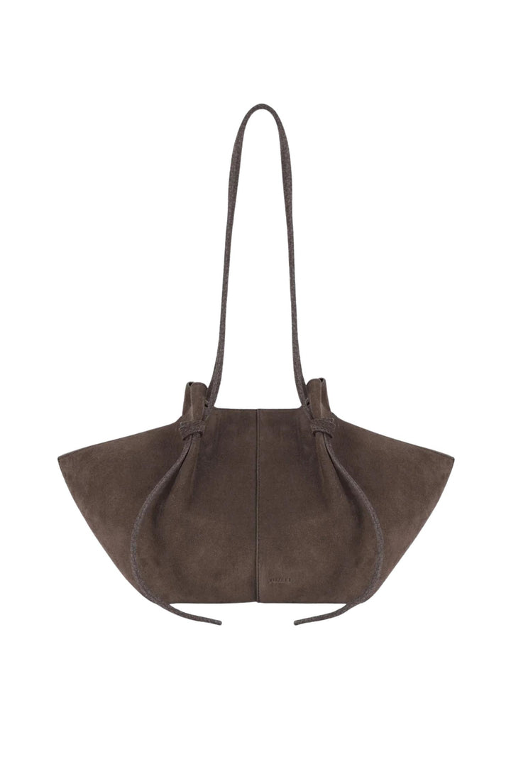 Mochi Suede Leather Nutmeg