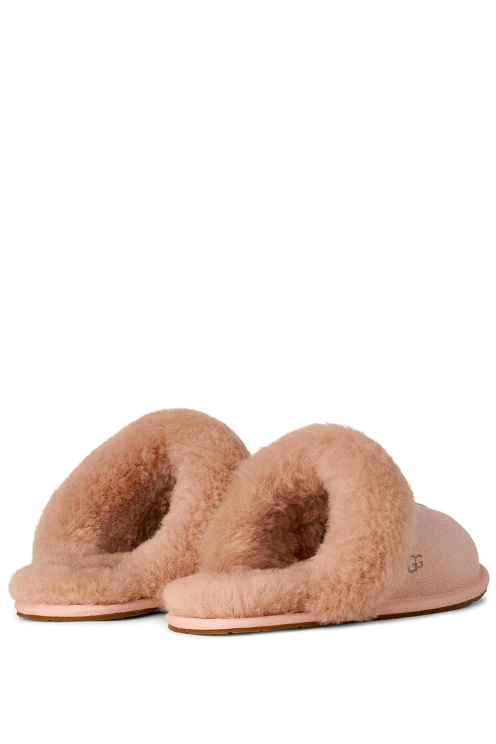 Scuffette II Beige Blush