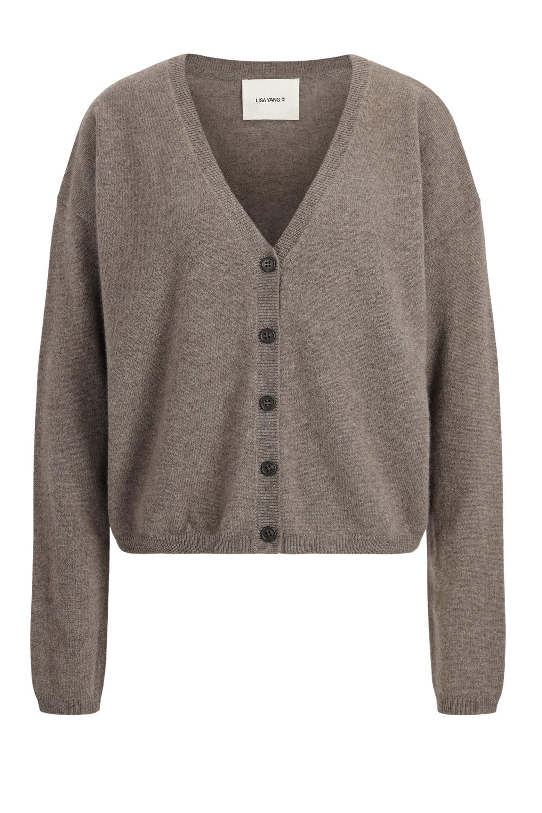 Abby Cardigan Truffle