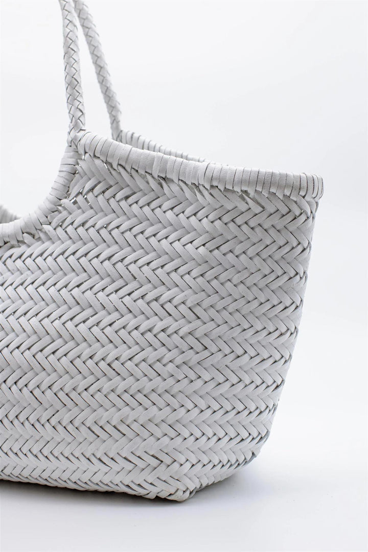 Nantucket Basket Big White
