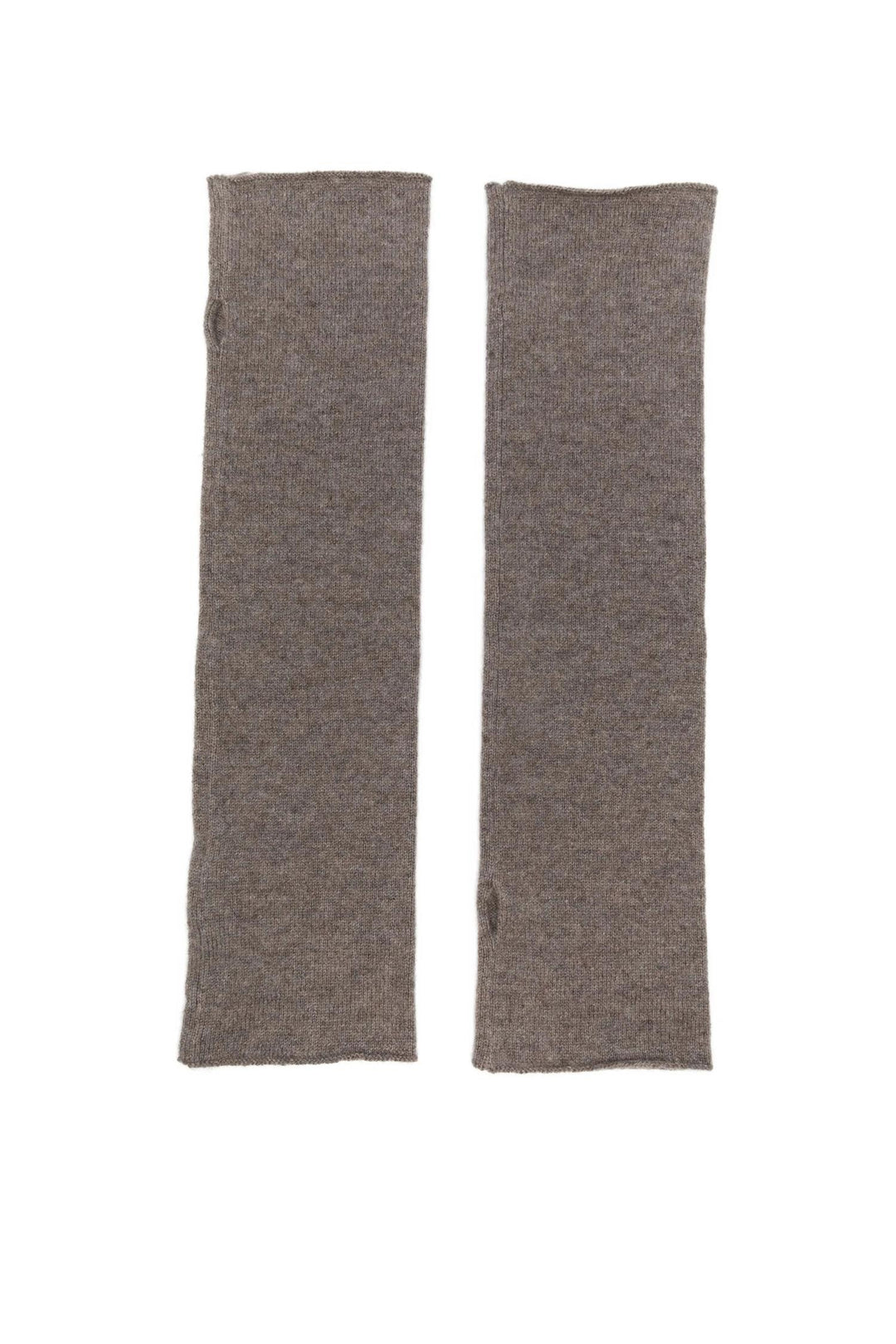 Aspen Cashmere Arm Warmers Truffle
