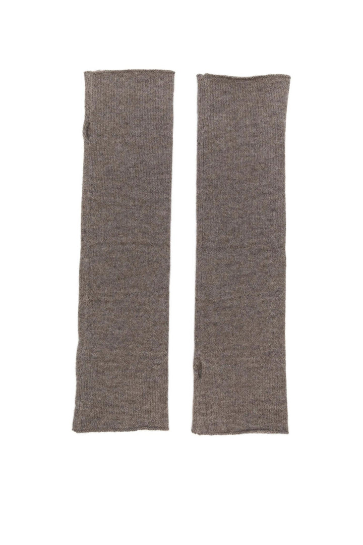 Aspen Cashmere Arm Warmers Truffle