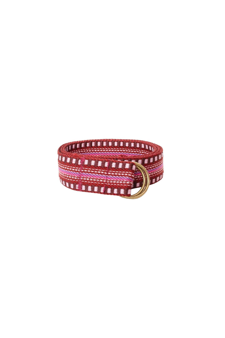 Stevie Belt Cherrywood