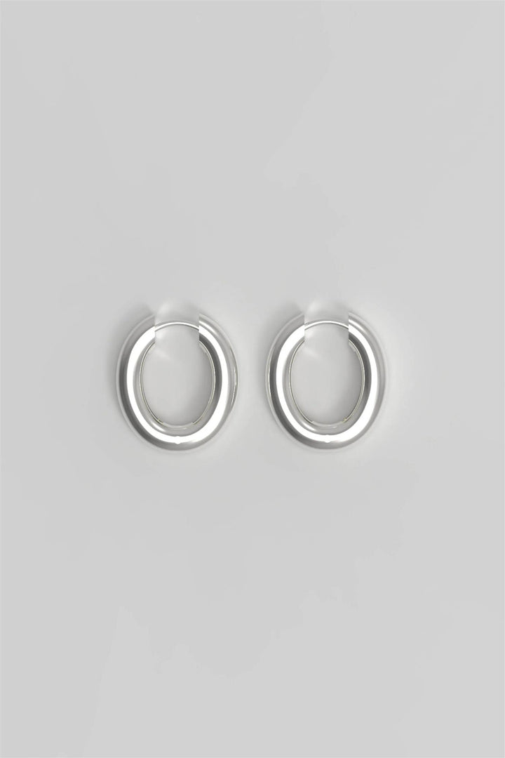 Chunky Hoop Medium