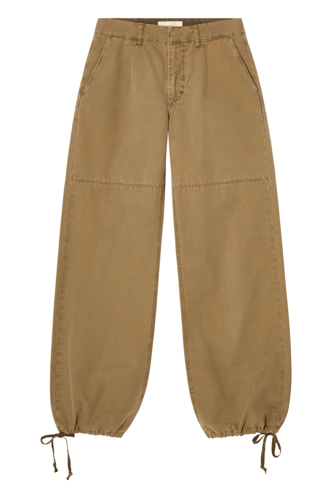 Mina Khaki Beige Plié