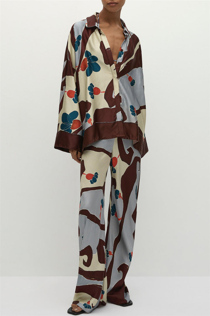 Karys Shirt Mandraki Floral