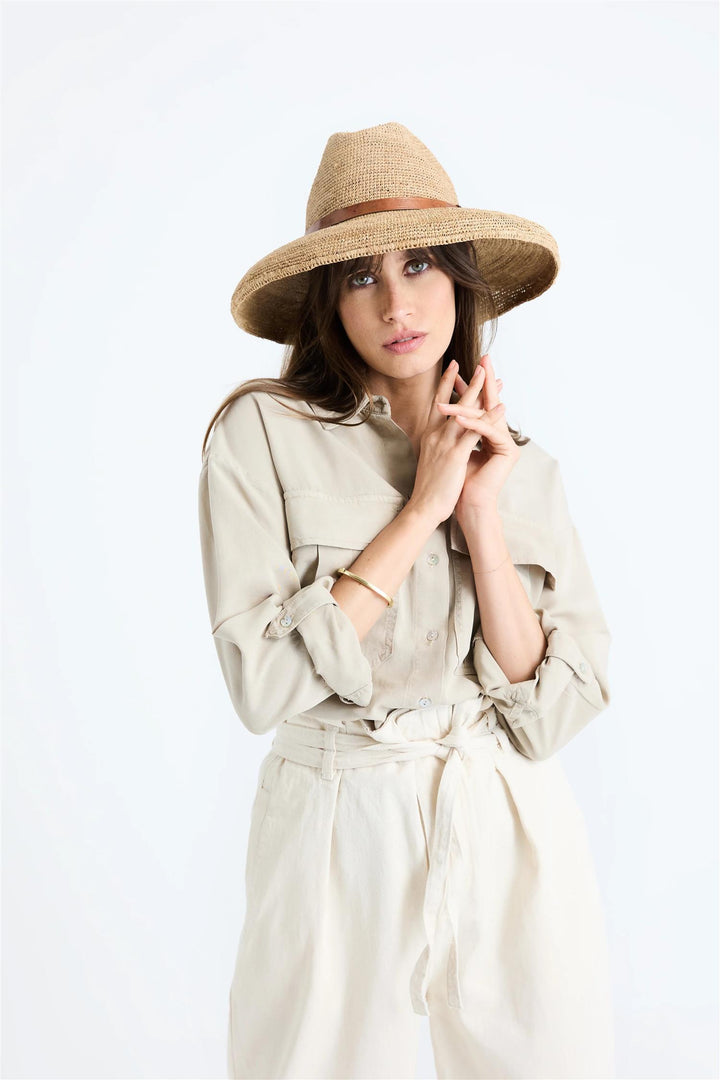 Safari Hat Tea
