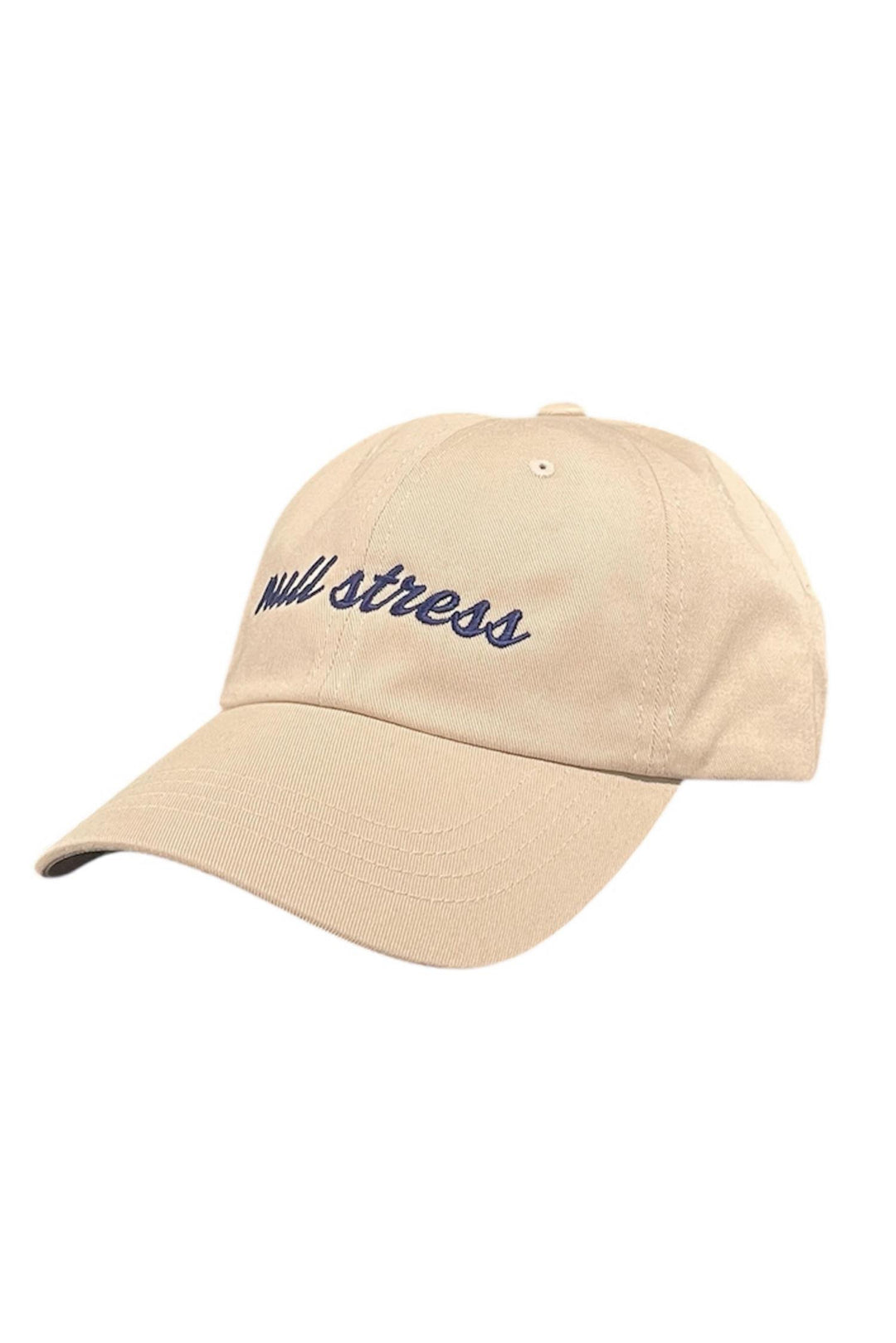 Null Stress Cap Beige