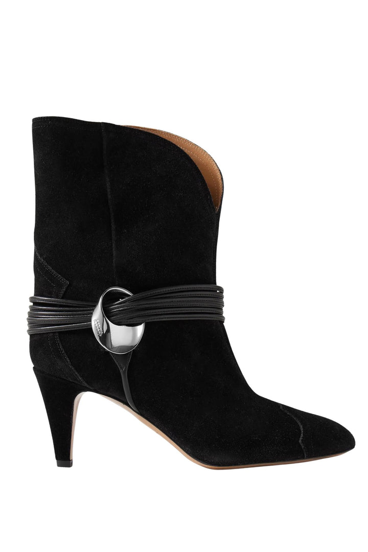 Dytho Boots Black
