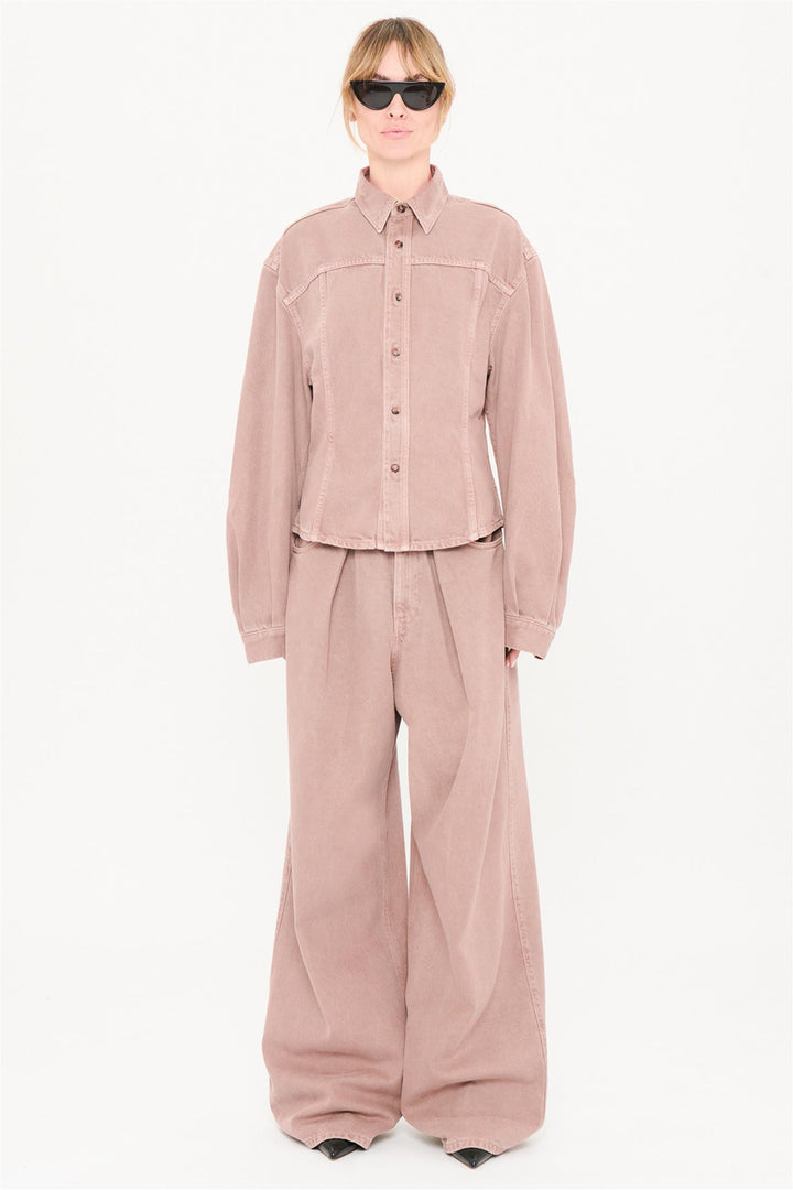 Candy Soft Ecru Jeans Skin