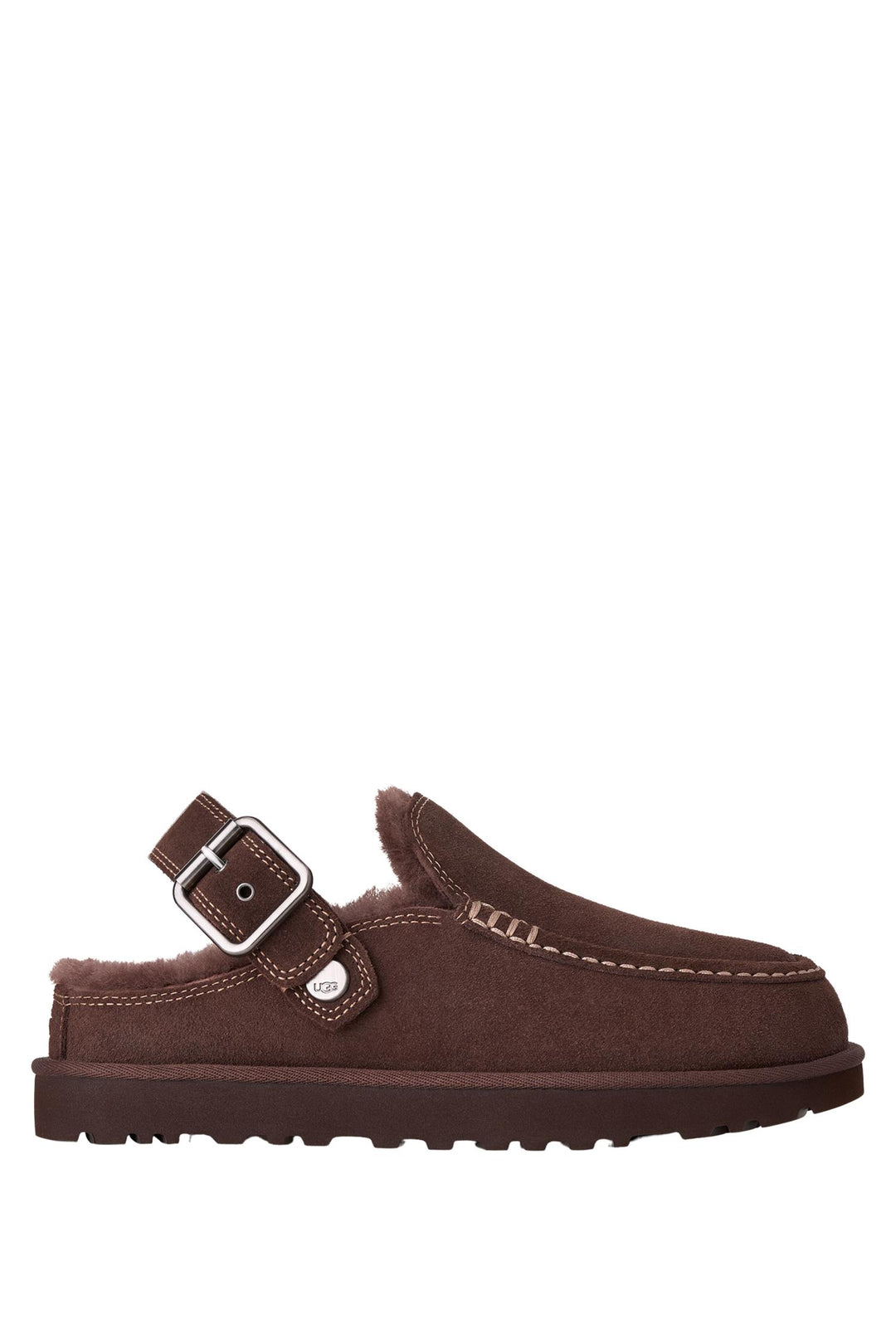 Goldenstar Evelina Clog Burnt Cedar