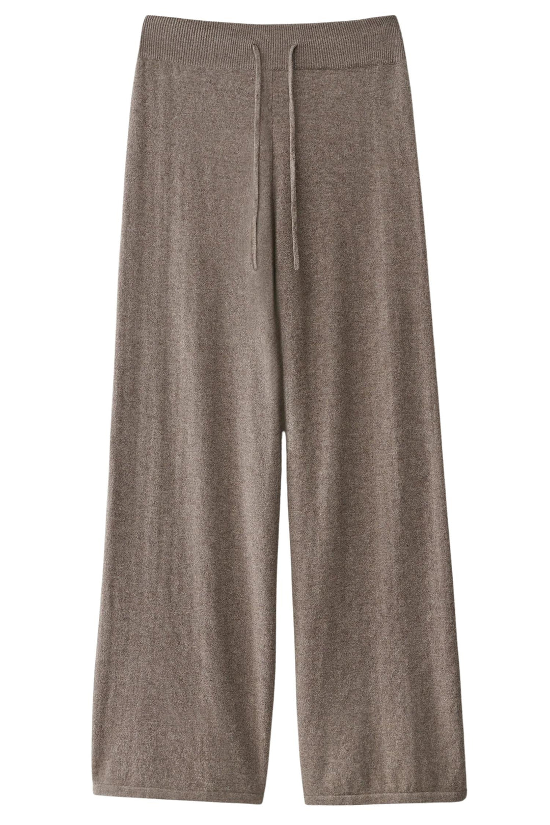 Sofi Cashmere Pants Truffle
