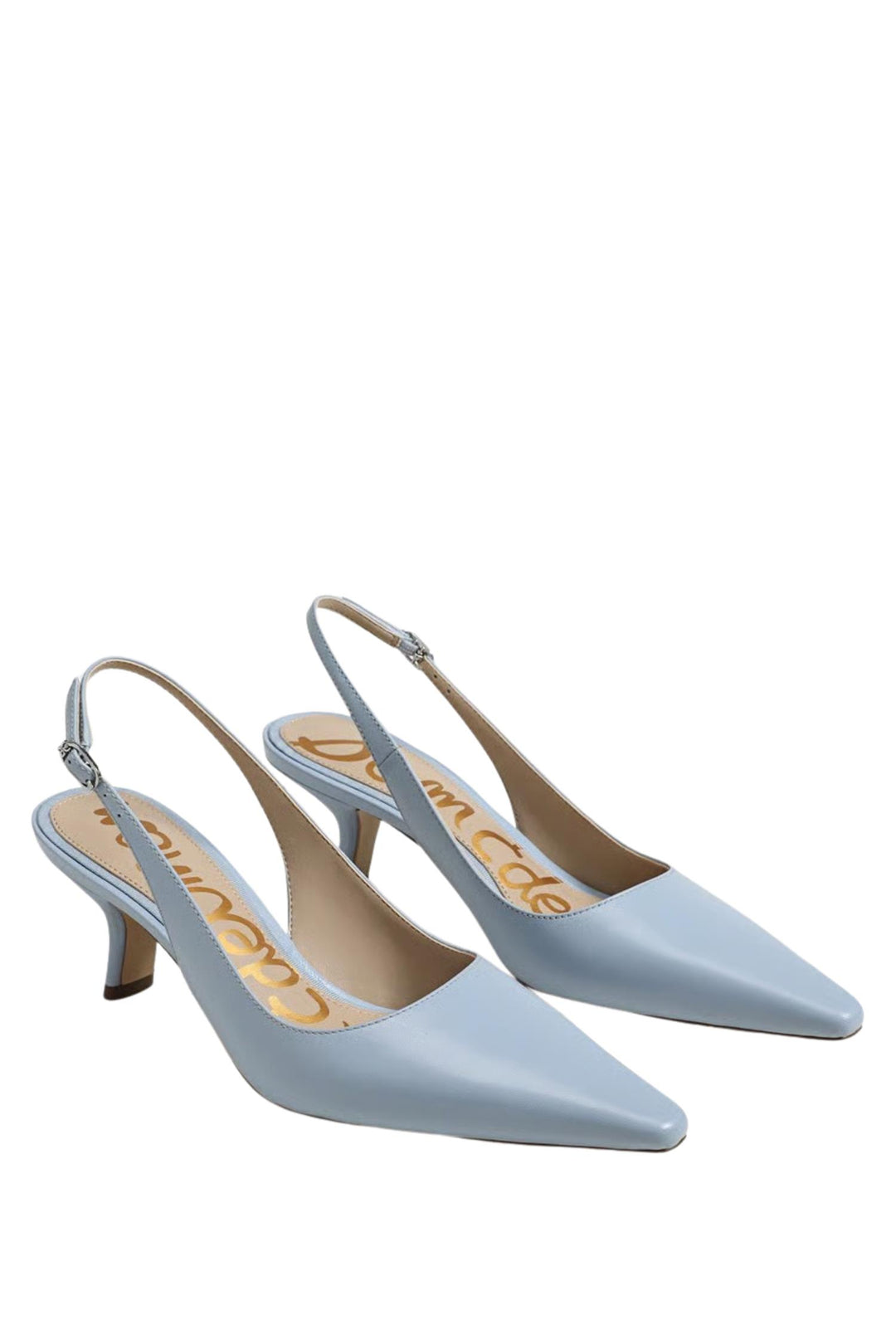 Bianka Slingback Pump Bluebreeze