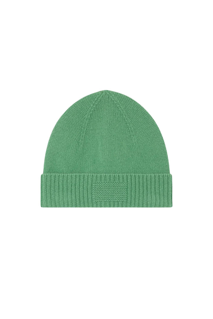 Rib Cuff Beanie Highland