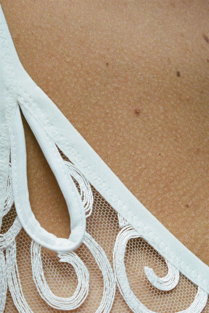 Soft Kiss Soft Bra Ivory