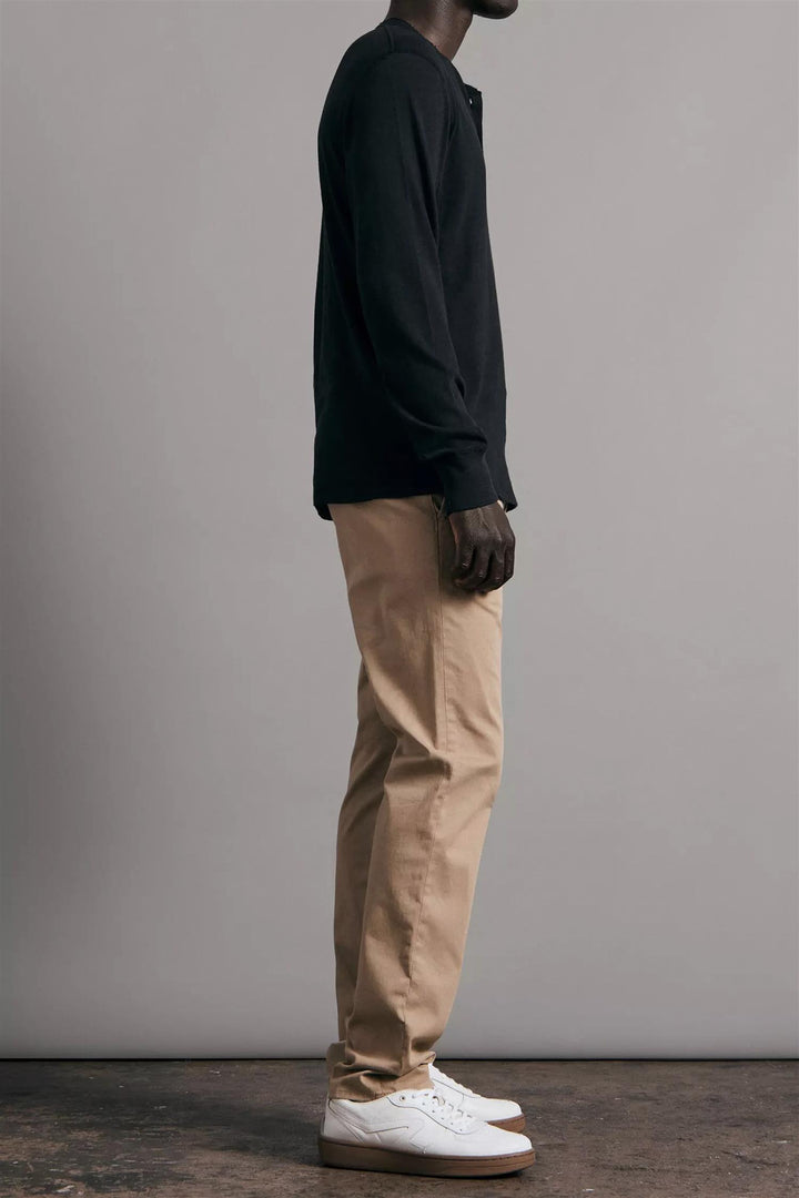 Fit 2 Stretch Twill Chino Cornstalk