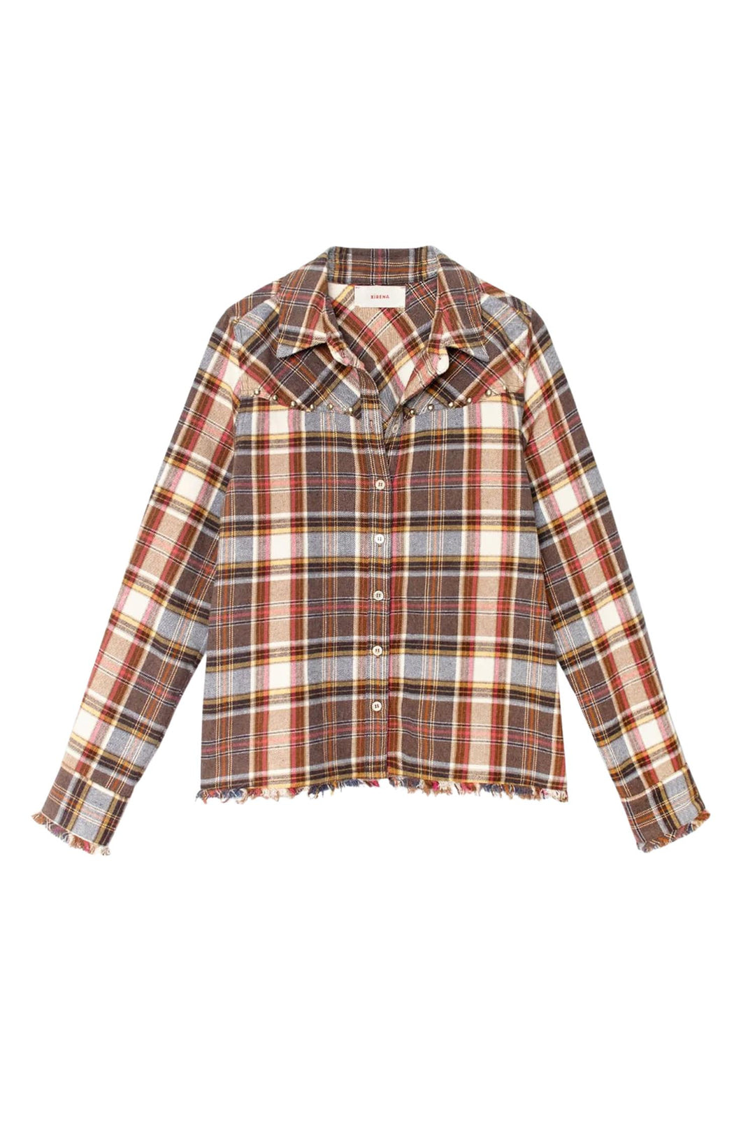 Eastwood Shirt Canyon Brown
