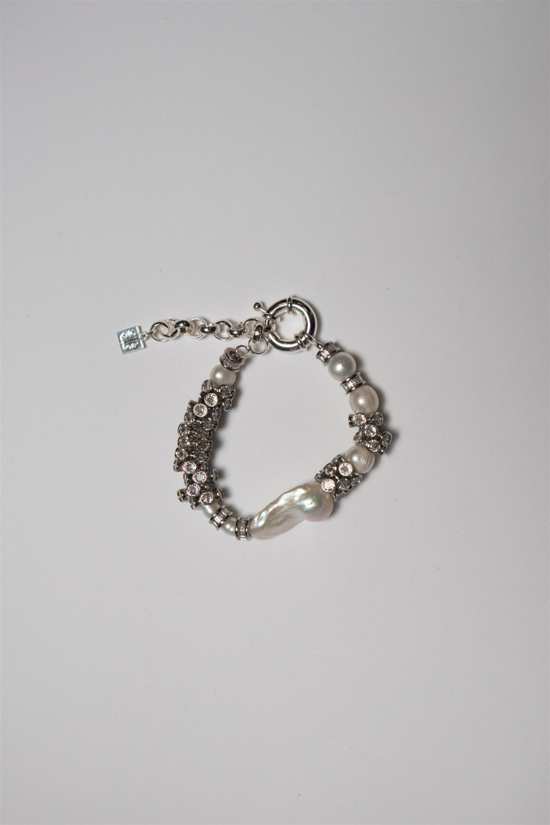 Verona Bracelet Silver