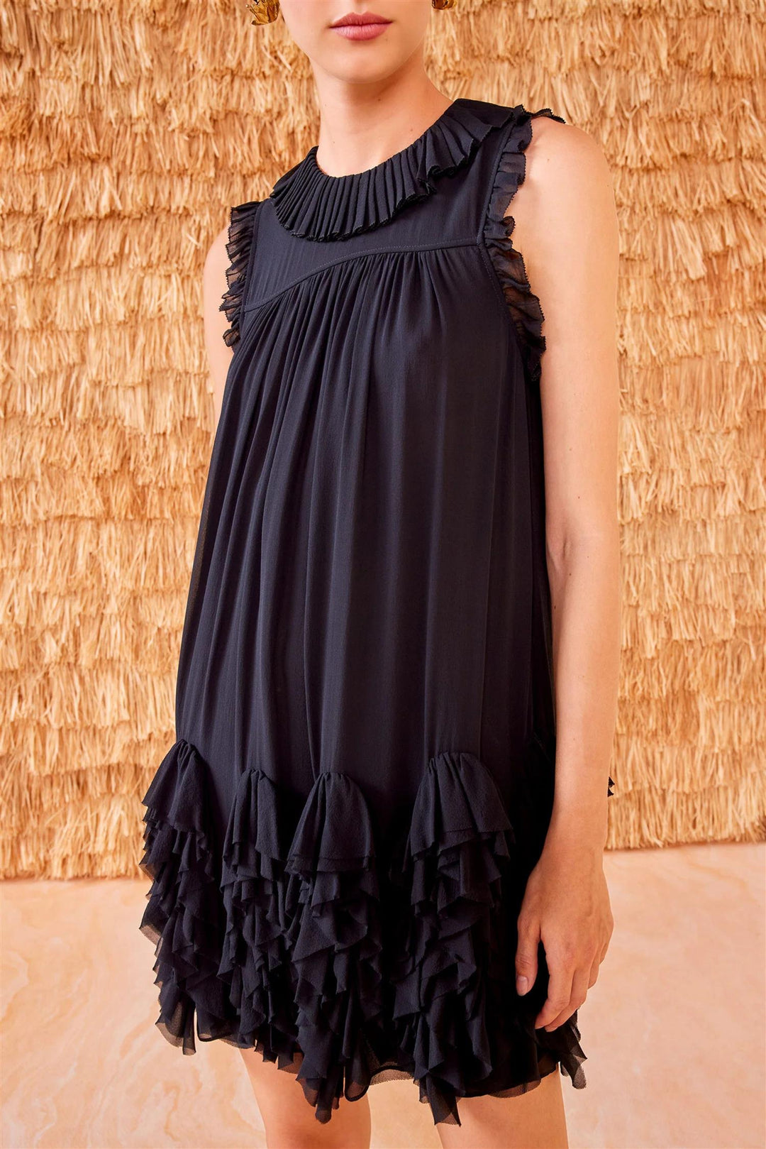 Miri Dress Noir