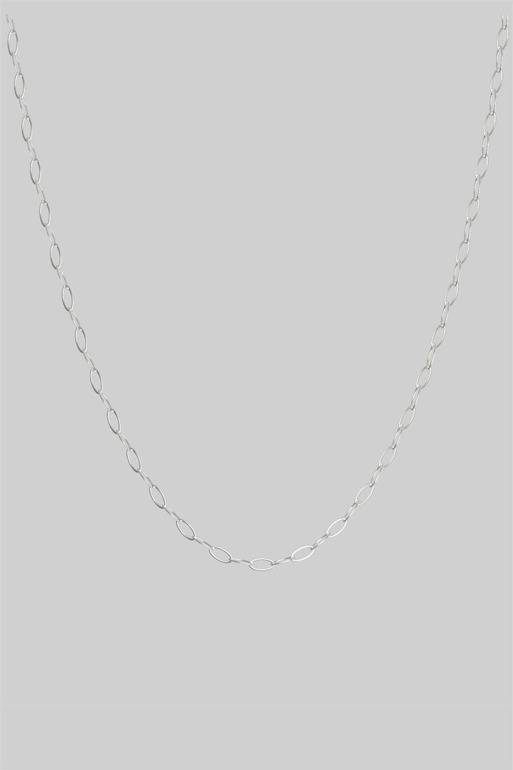 Cable Necklace I 80 Cm.
