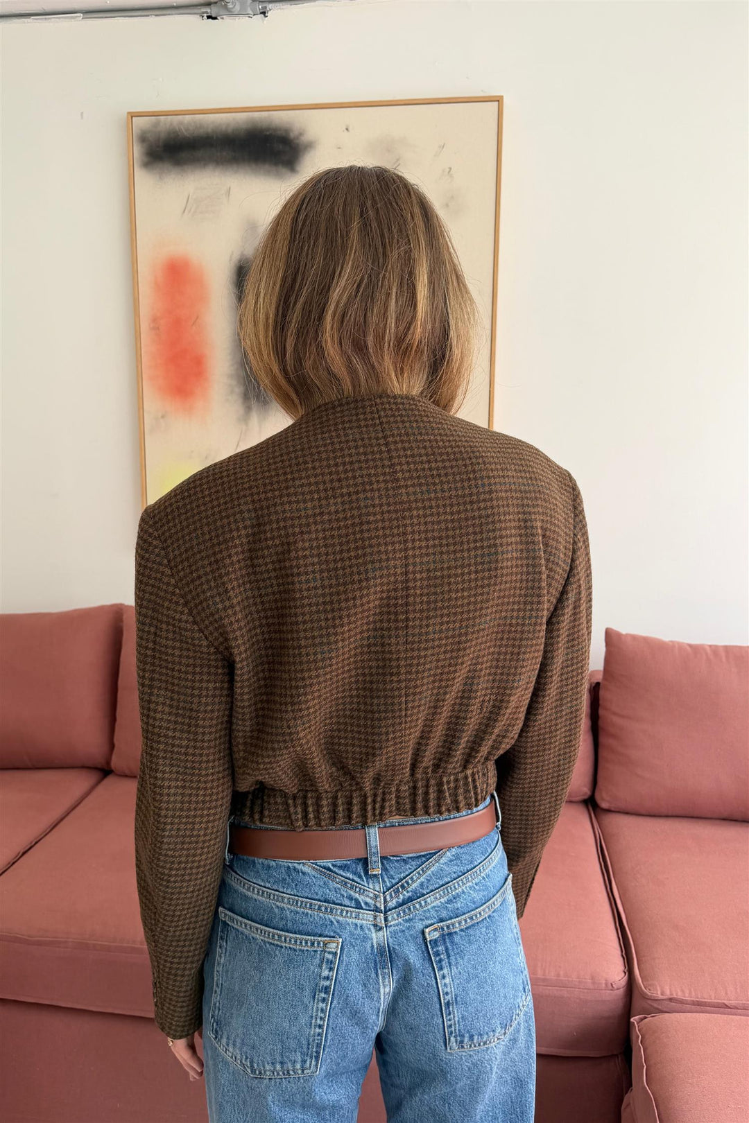 Bomber Jacket BO788
