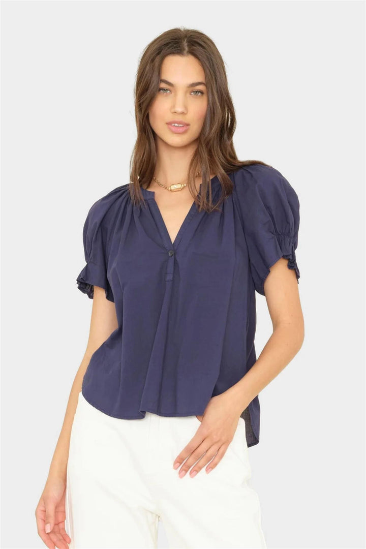 Astryde Top Navy