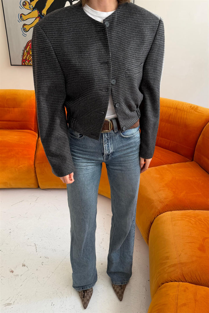 Bomber Jacket BO599 Size 40