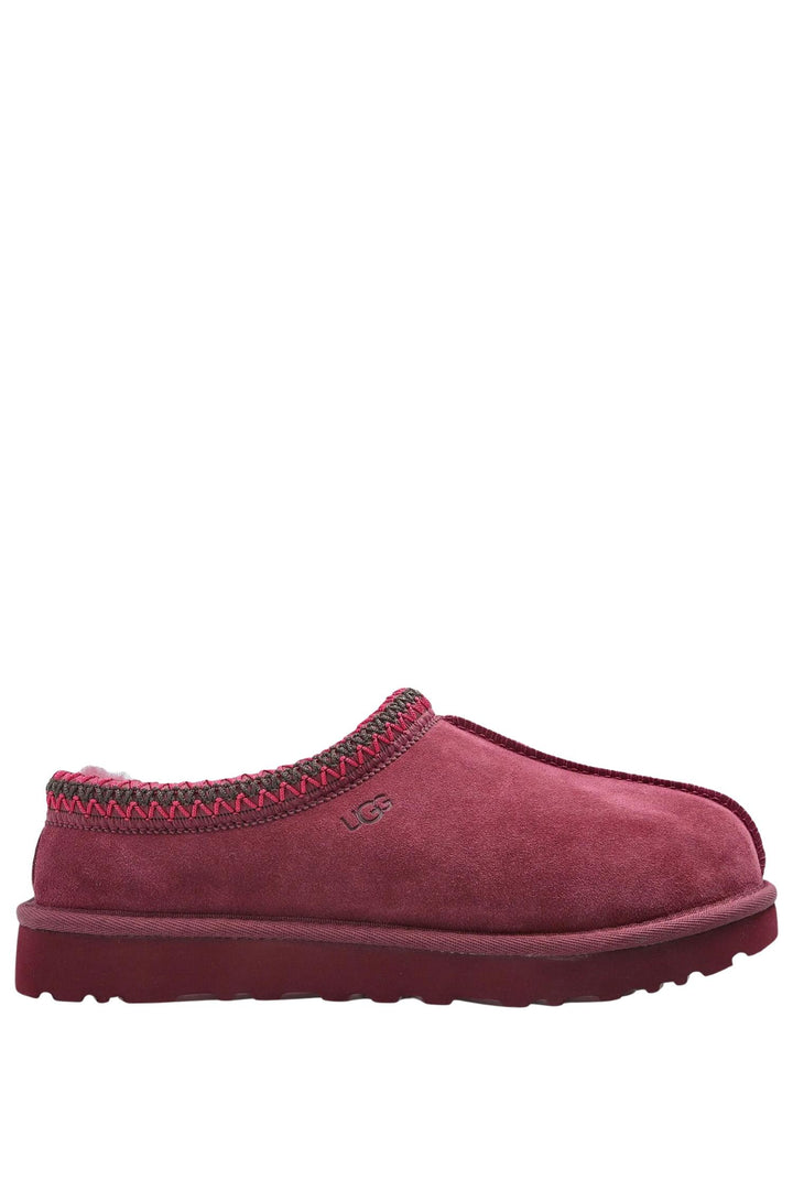 Tasman II Burnt Magenta