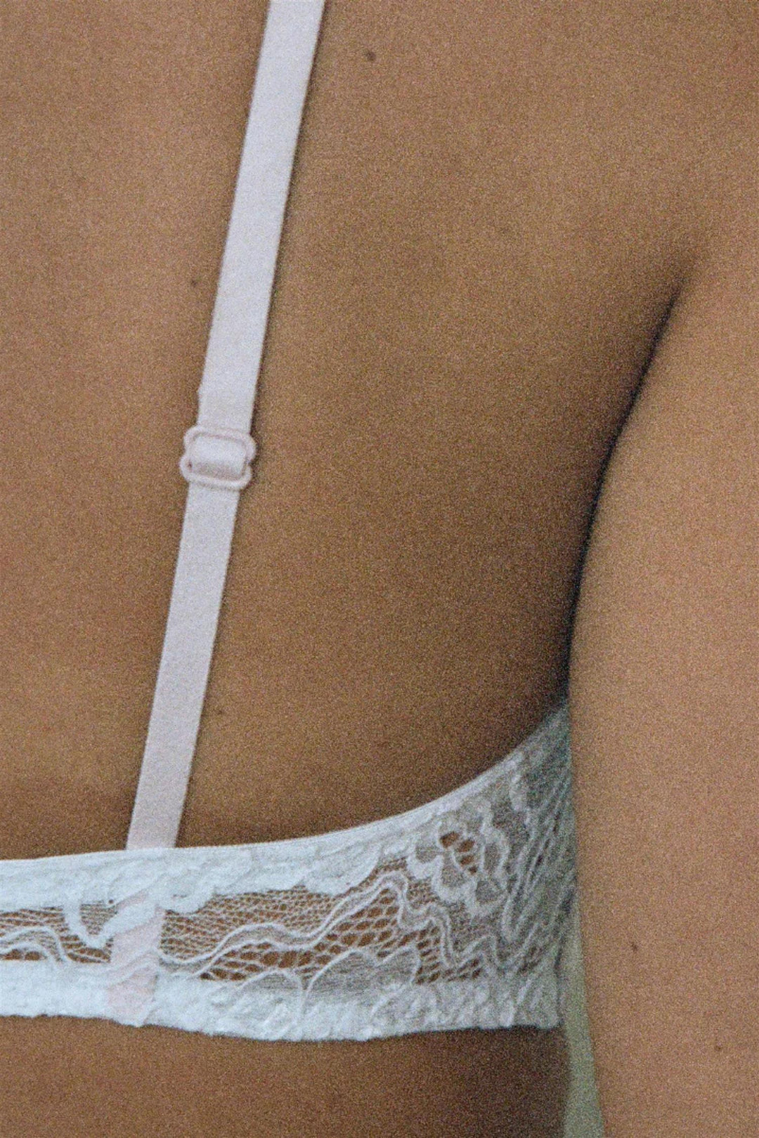 Kirsten Soft Bra Milky Pink