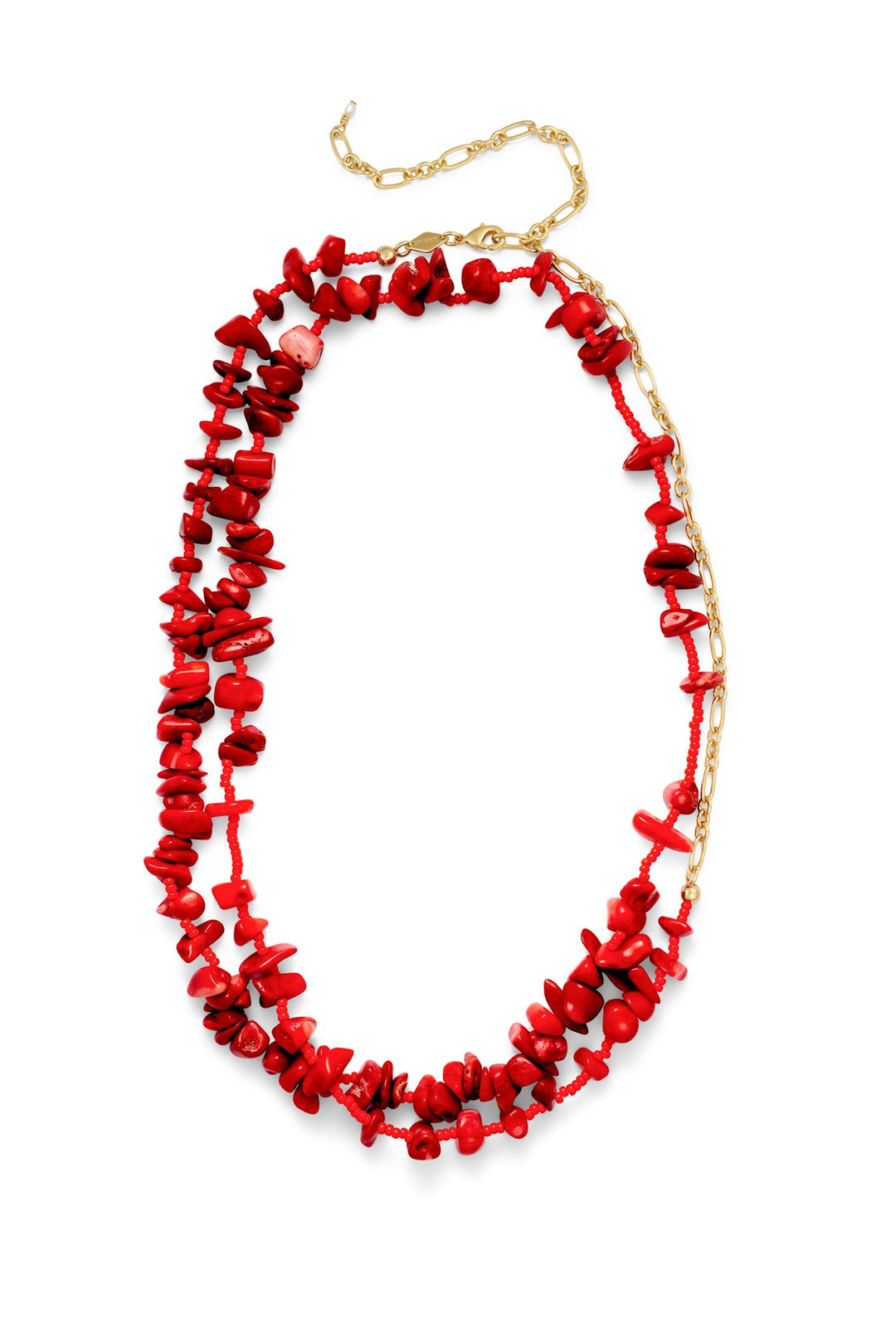 Reef Bellychain / Necklace Red Desert