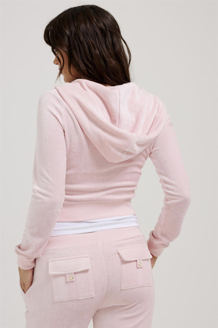 Heritage Robyn Hoodie Candy Pink