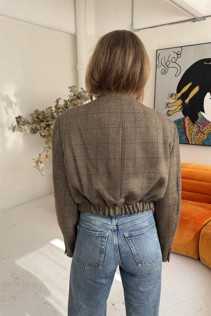 Bomber Jacket BO531 Size 40