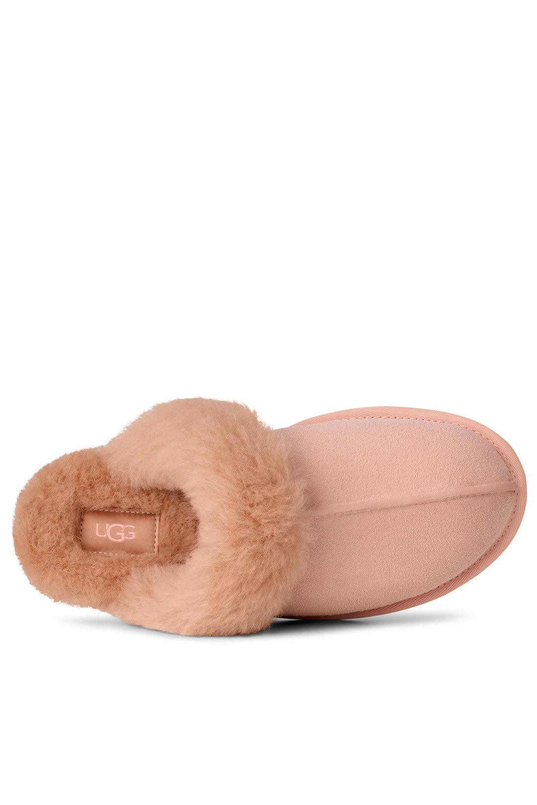 Scuffette II Beige Blush